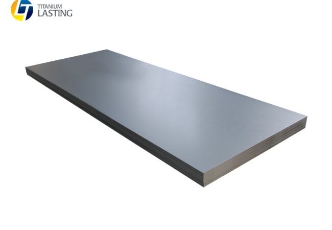 Why Titanium Plate is the Preferred Choice for Aerospace Engineering?